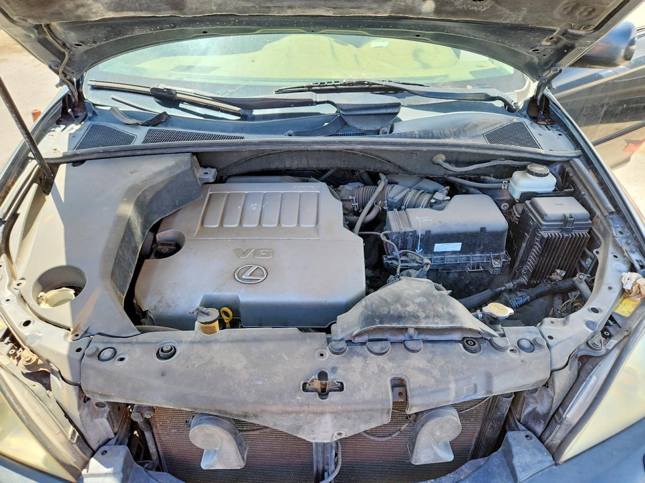 2007 LEXUS RX 350