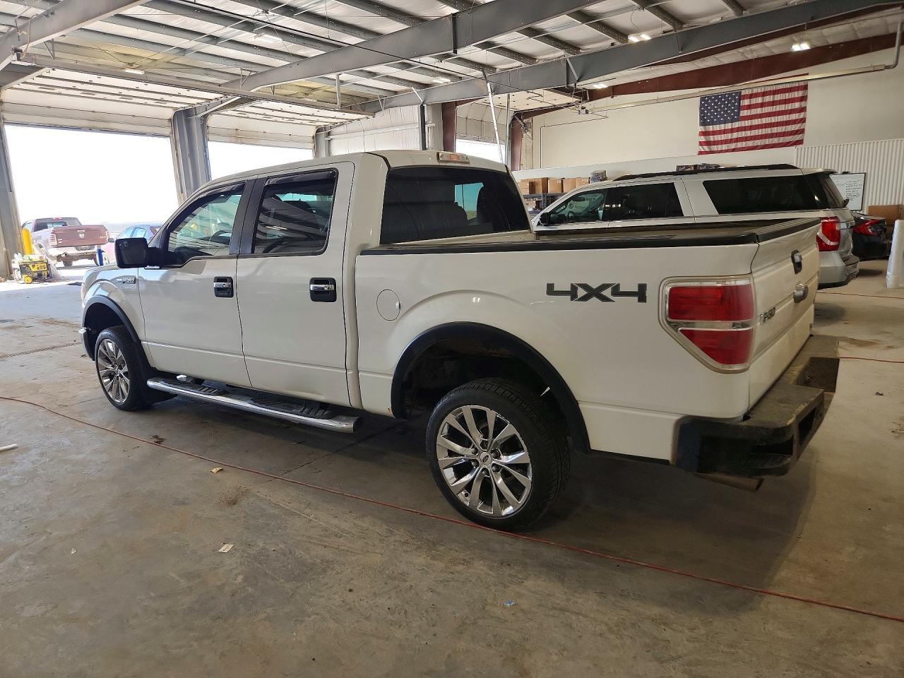 2011 FORD F-150 Lightning