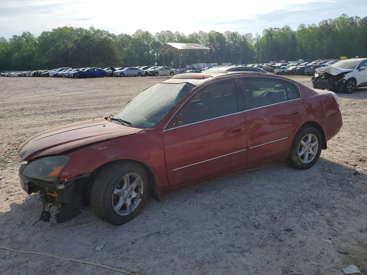 2006 NISSAN ALTIMA
