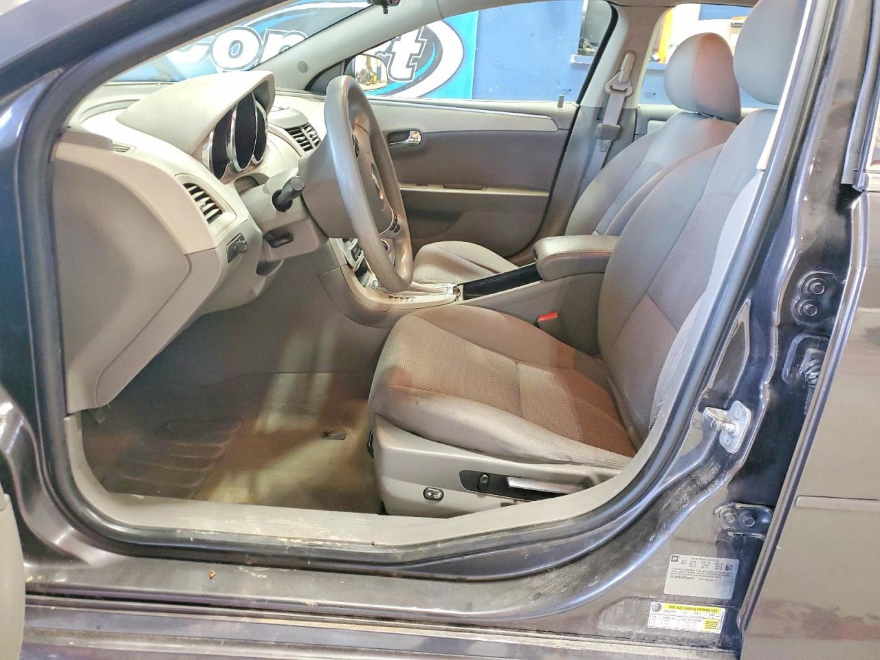 2012 CHEVROLET MALIBU