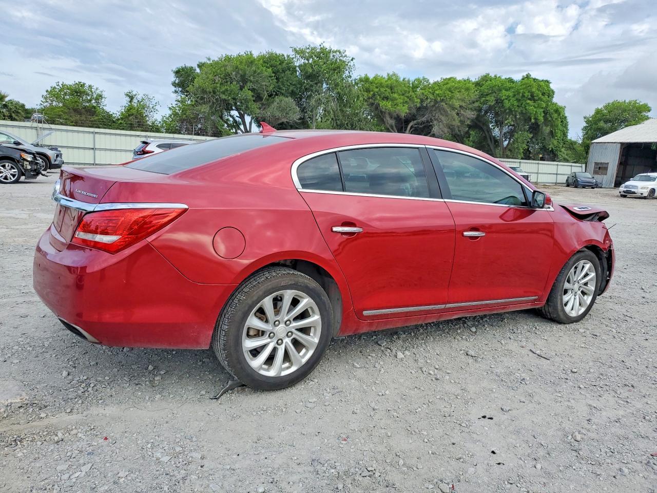 2014 BUICK LACROSSE