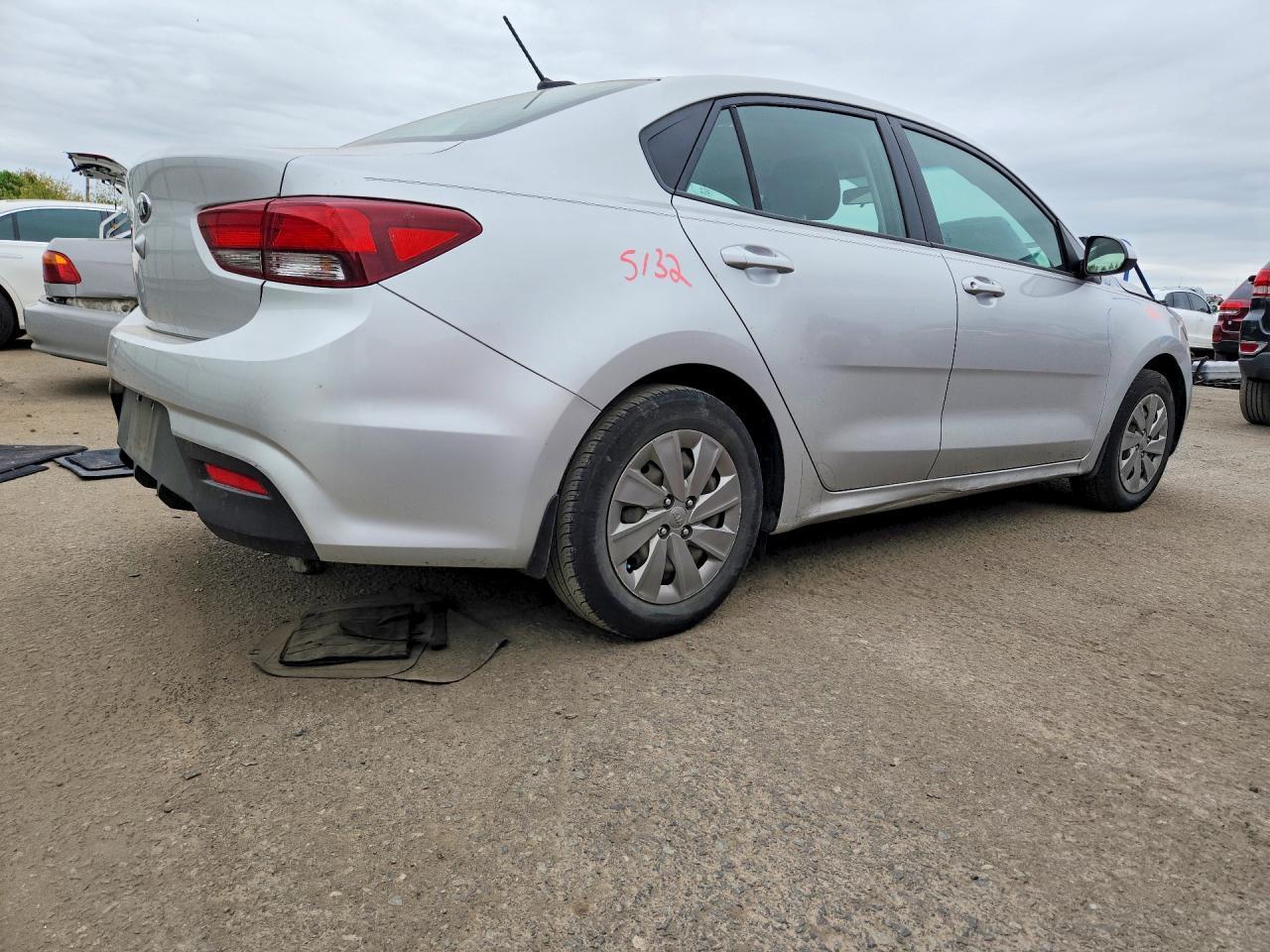 2019 KIA RIO