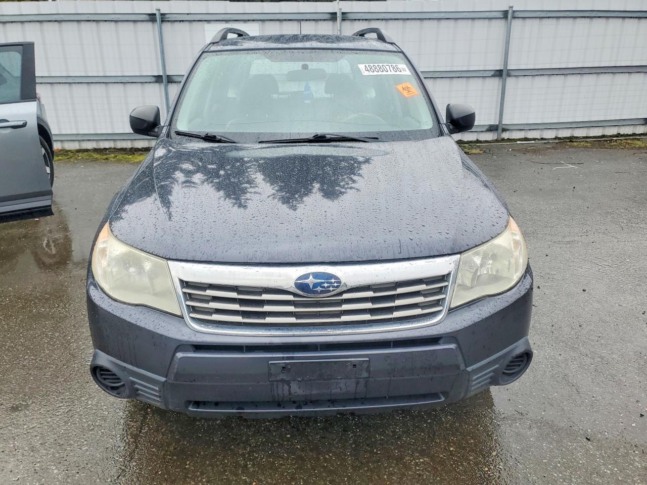 2010 SUBARU FORESTER