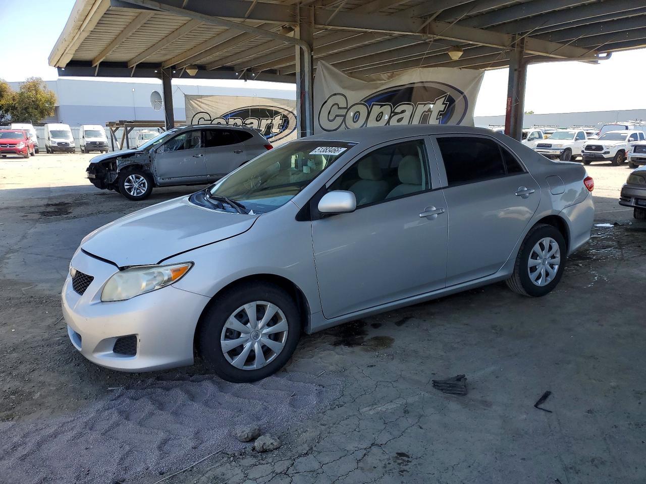 2010 TOYOTA COROLLA