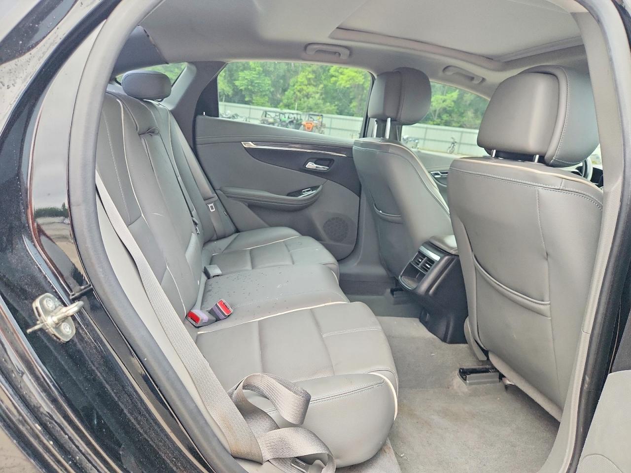 2014 CHEVROLET IMPALA