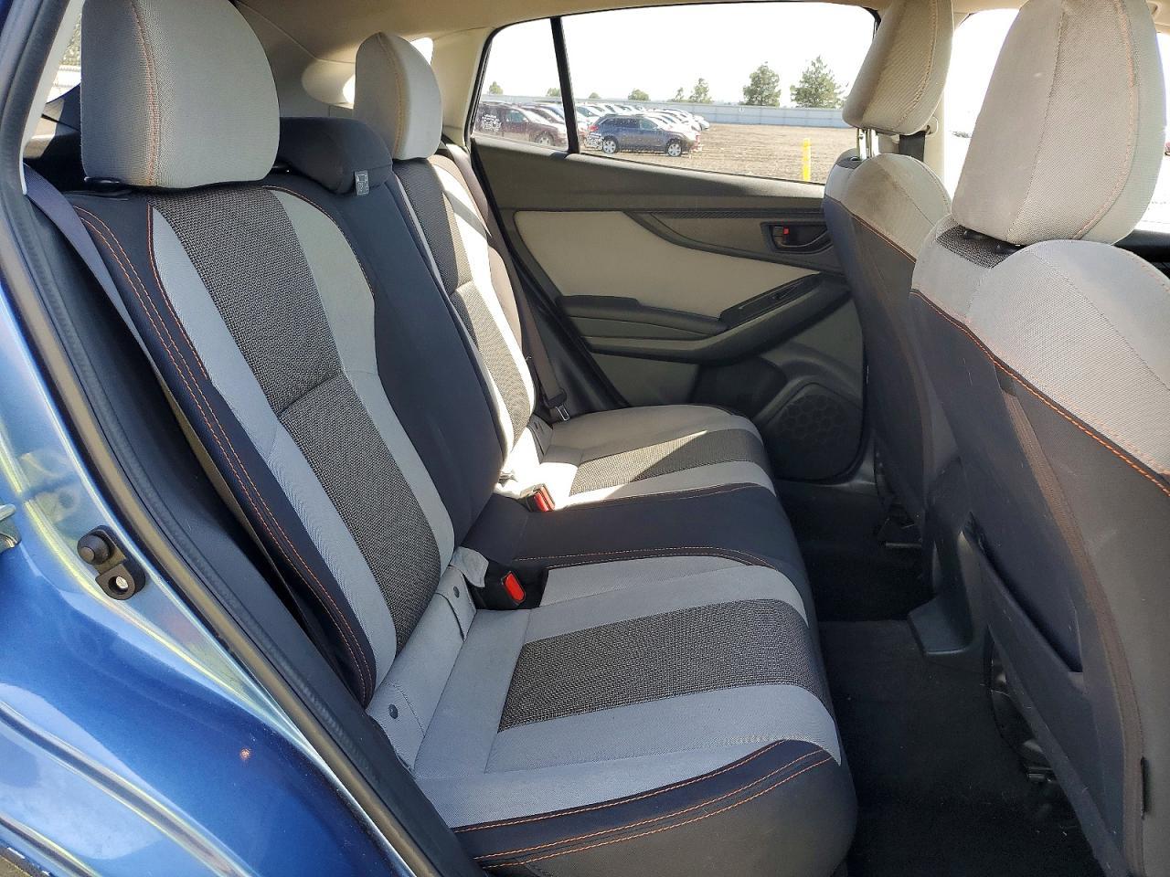 2018 SUBARU Crosstrek