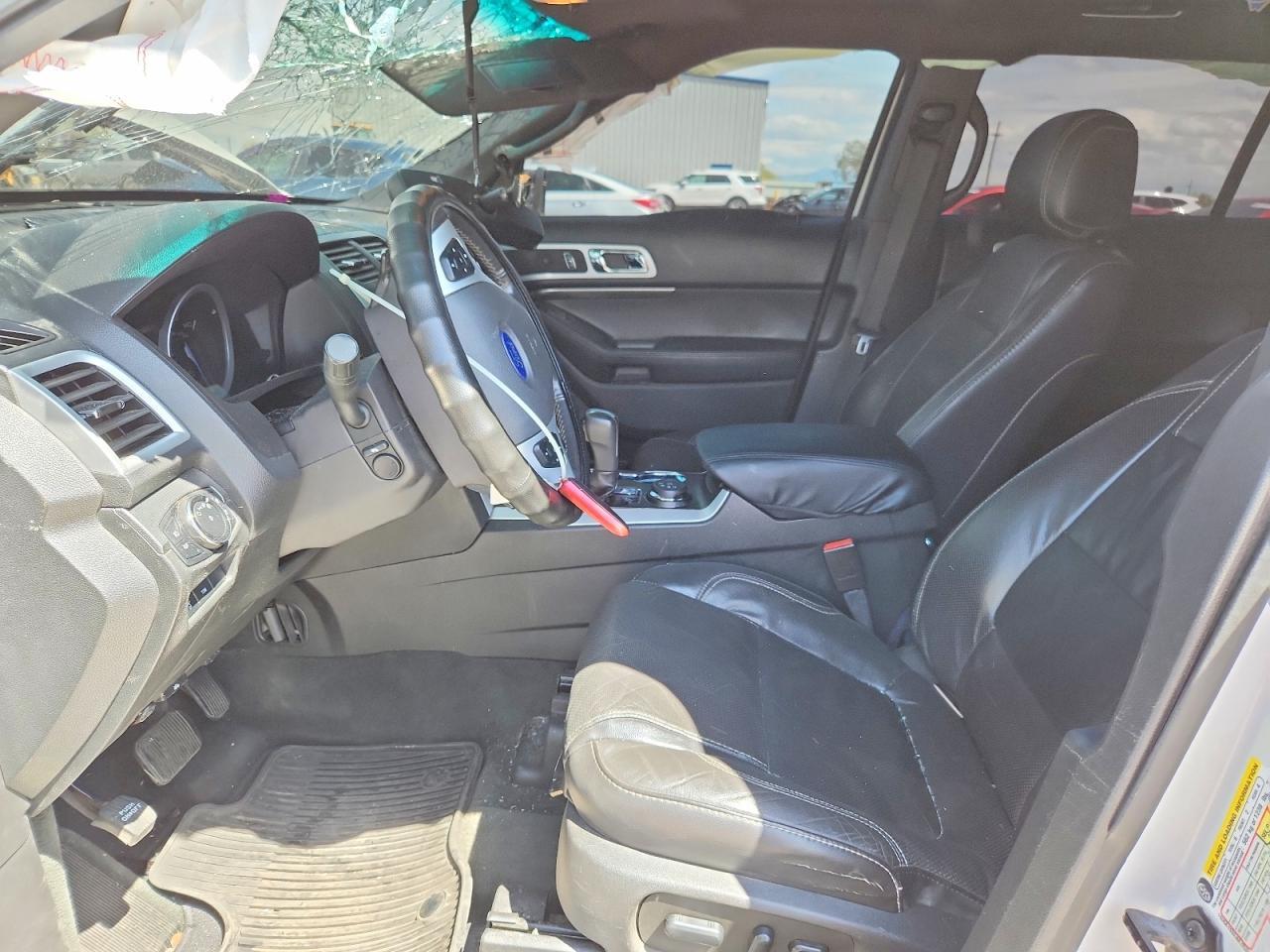 2014 FORD Explorer Sport Trac