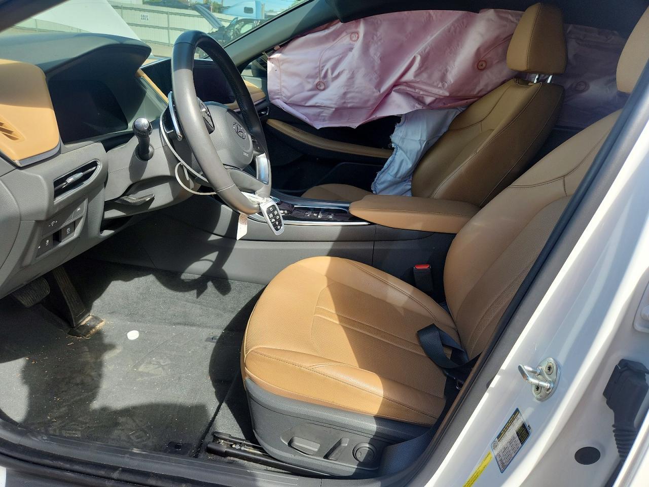 2022 HYUNDAI SONATA