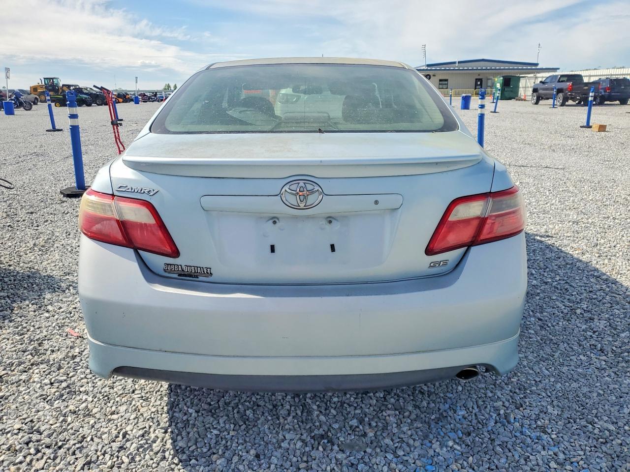 2007 TOYOTA CAMRY