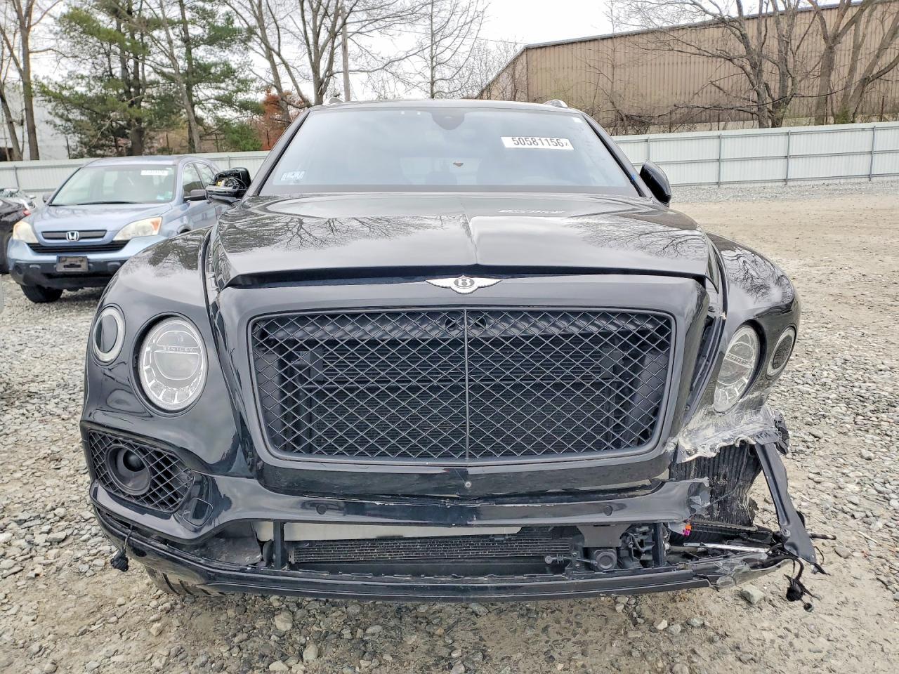 2017 BENTLEY Bentayga