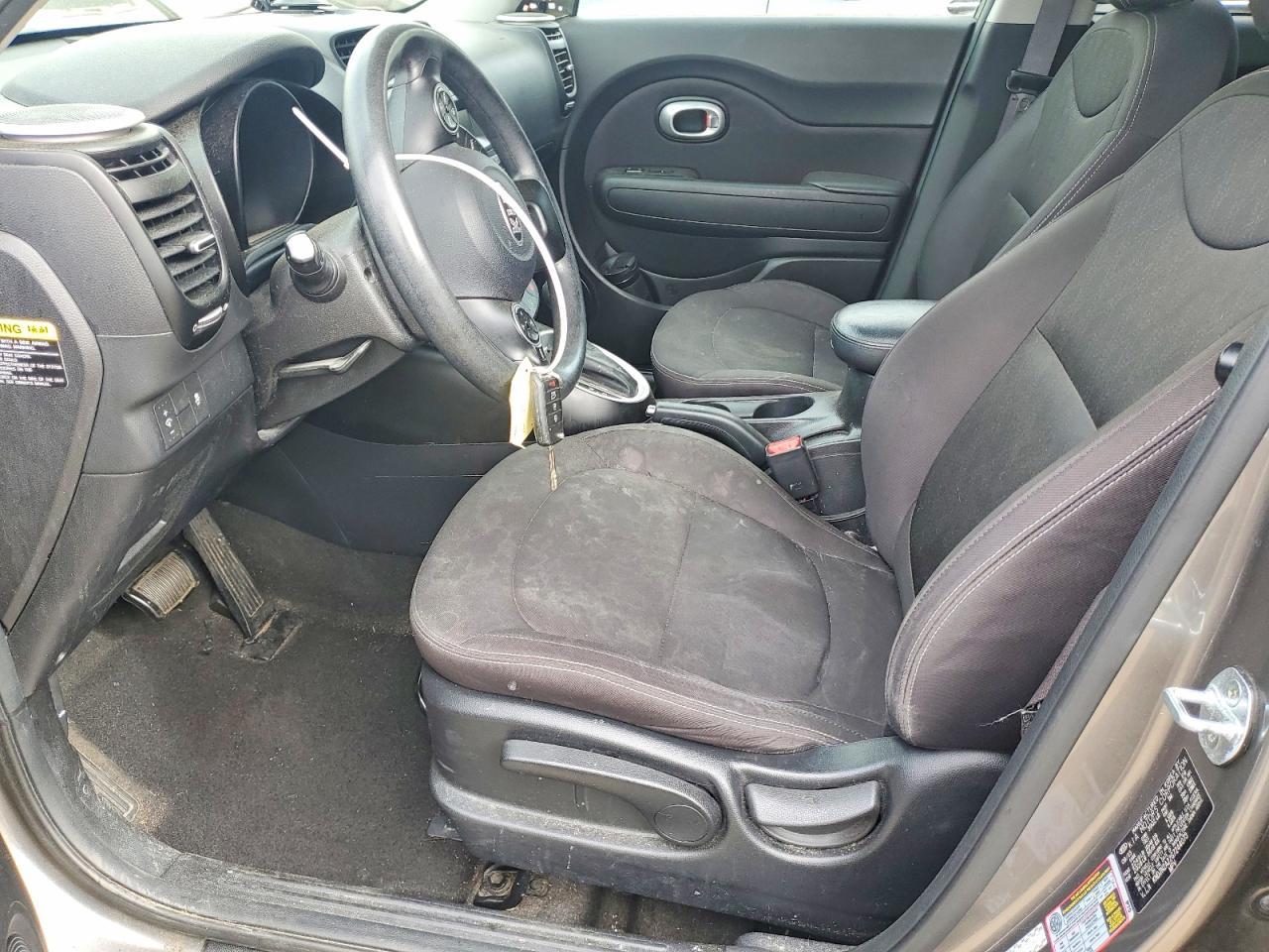 2016 KIA SOUL