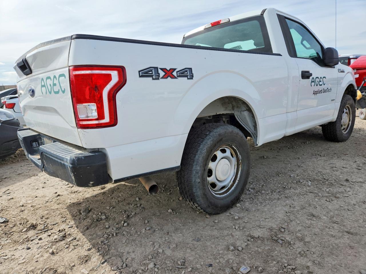 2015 FORD F-150 Lightning