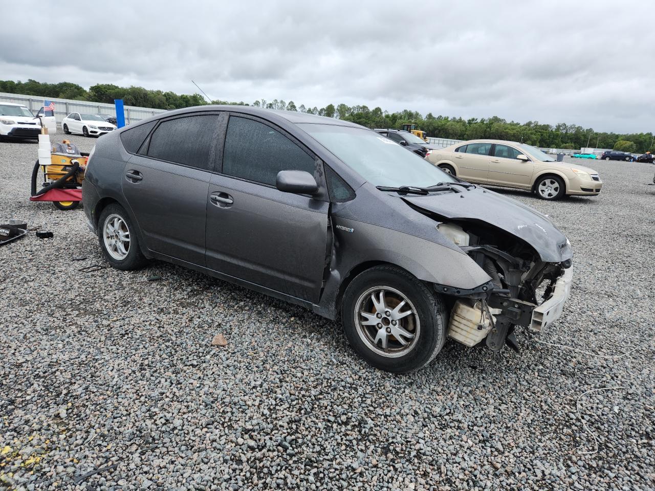 2008 TOYOTA PRIUS