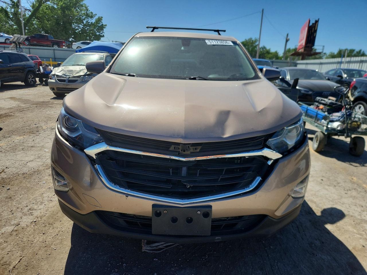 2018 CHEVROLET EQUINOX