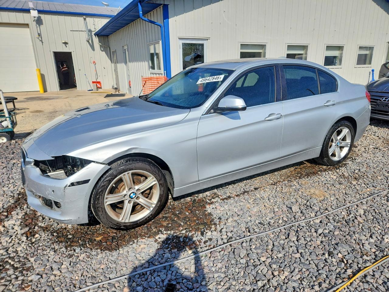 2015 BMW 3 SERIES