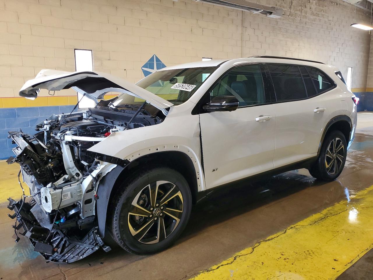 2026 BUICK ENCLAVE