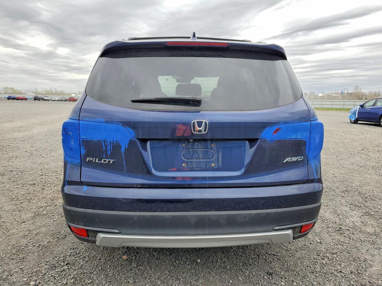 2022 HONDA PILOT