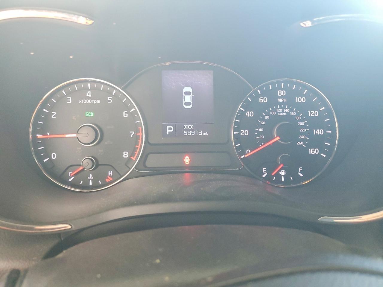 2014 KIA FORTE