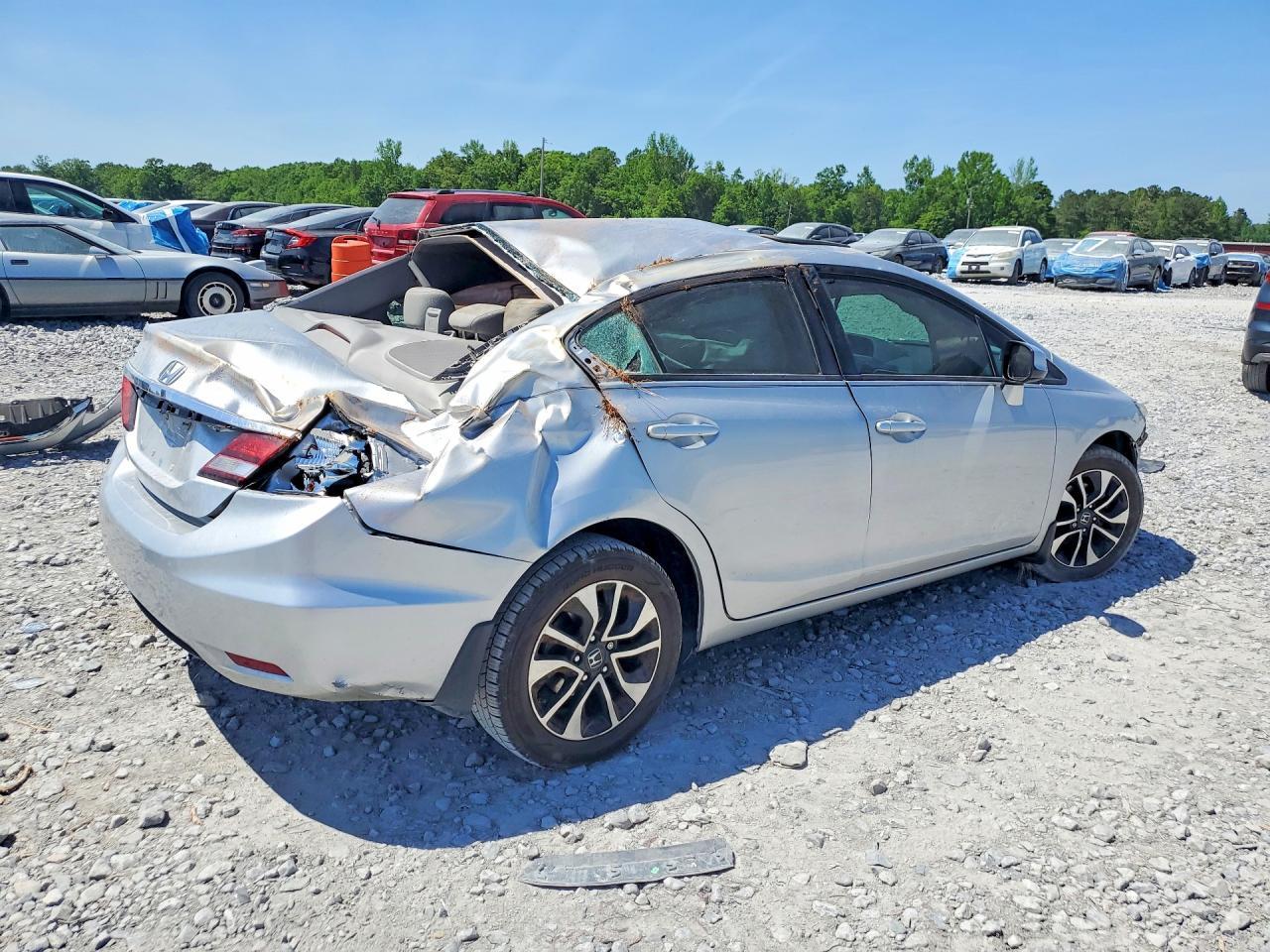 2013 HONDA CIVIC
