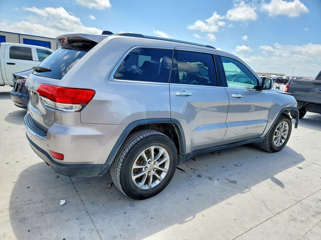 2016 JEEP Grand Cherokee