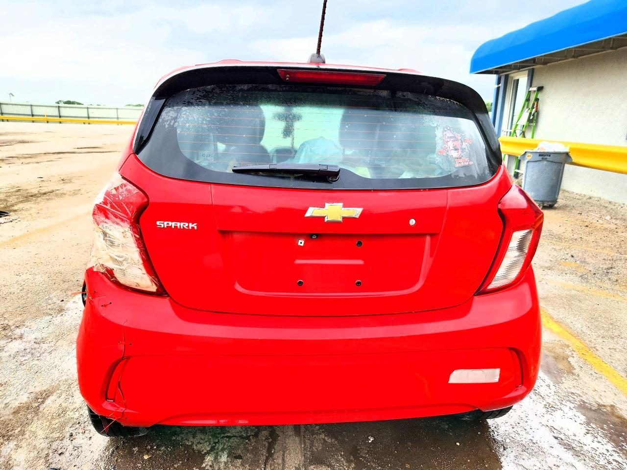 2019 CHEVROLET Spark