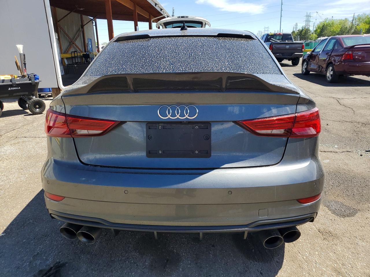2019 AUDI S3