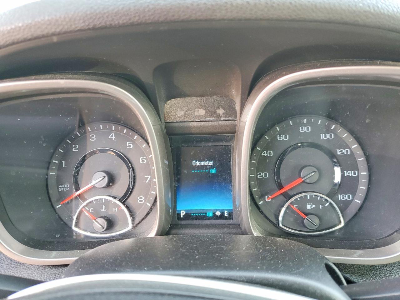2014 CHEVROLET MALIBU