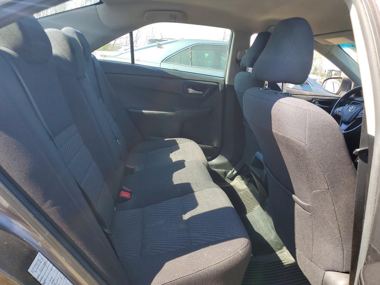 2017 TOYOTA CAMRY