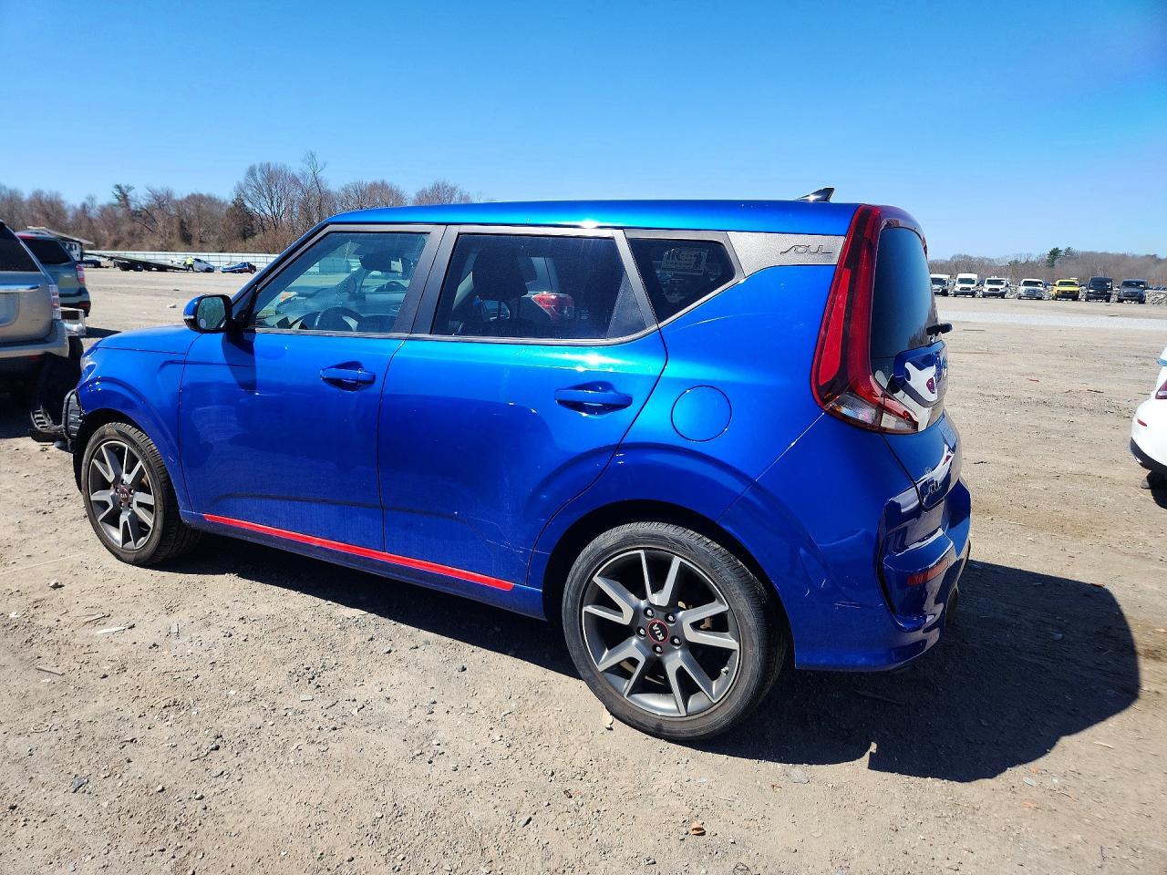 2021 KIA SOUL
