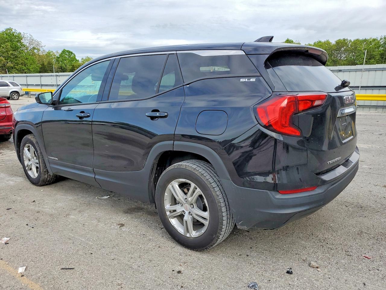 2019 GMC Terrain