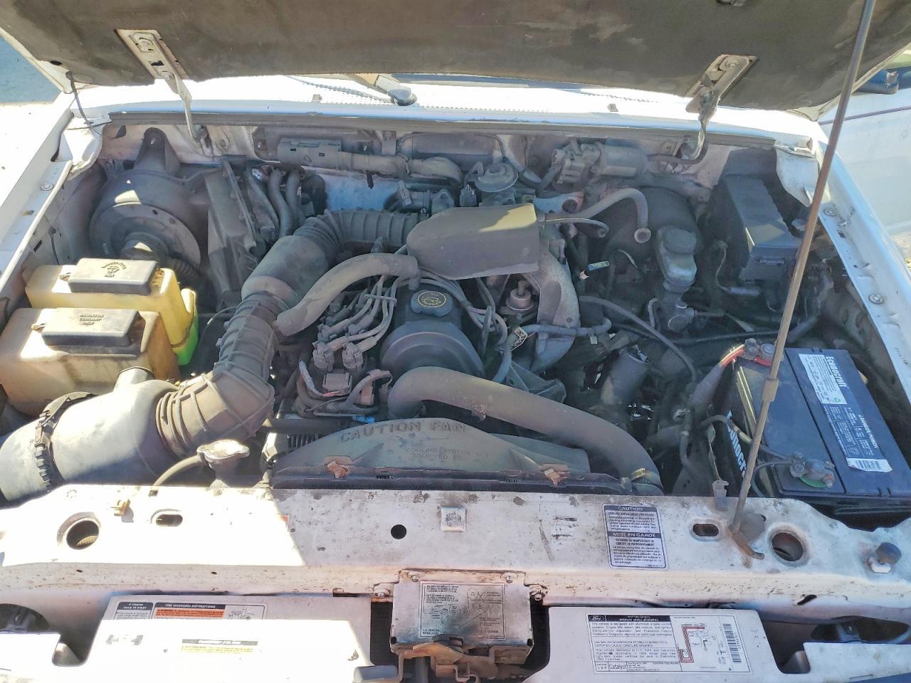 1995 FORD RANGER