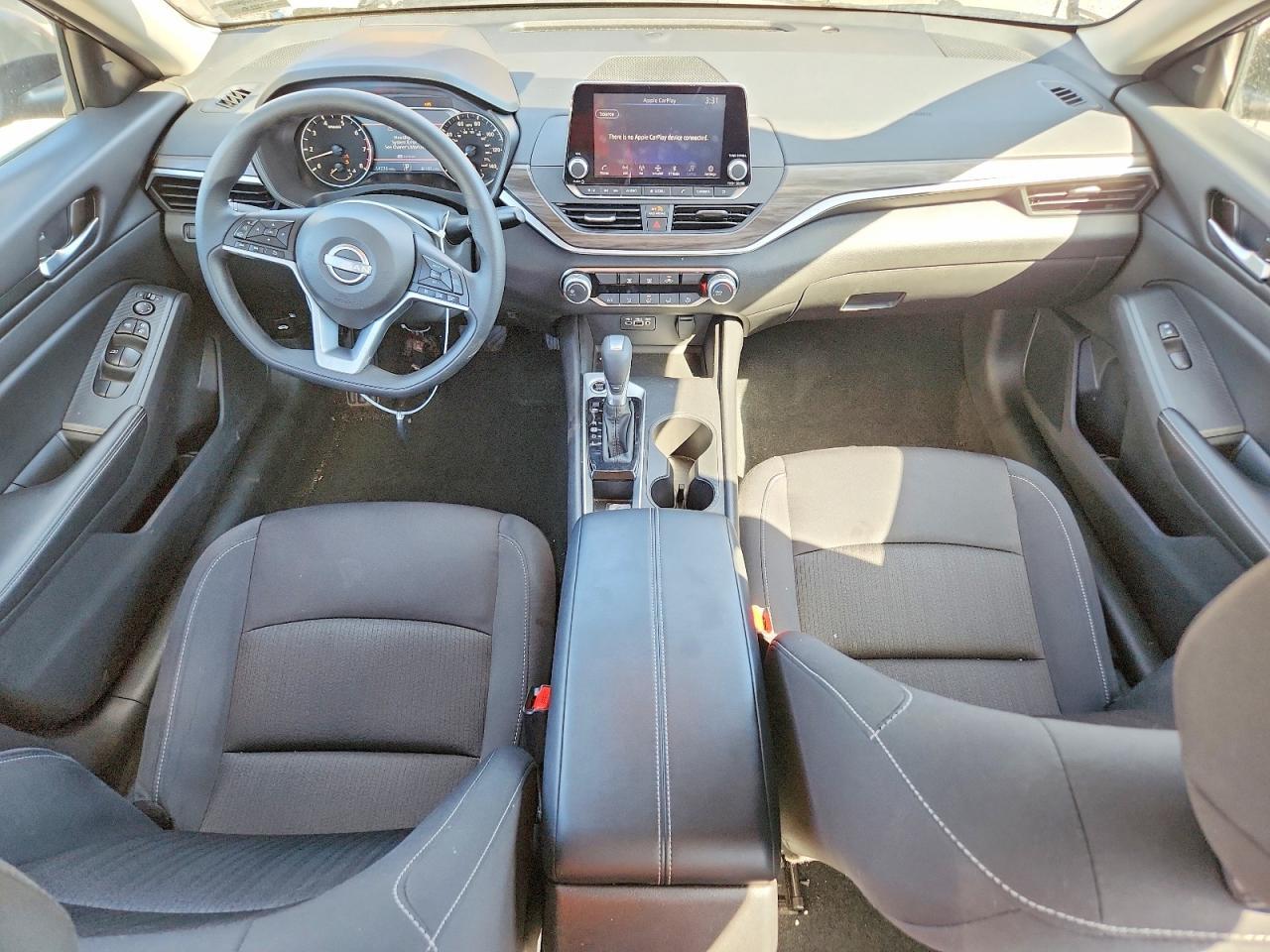 2025 NISSAN ALTIMA