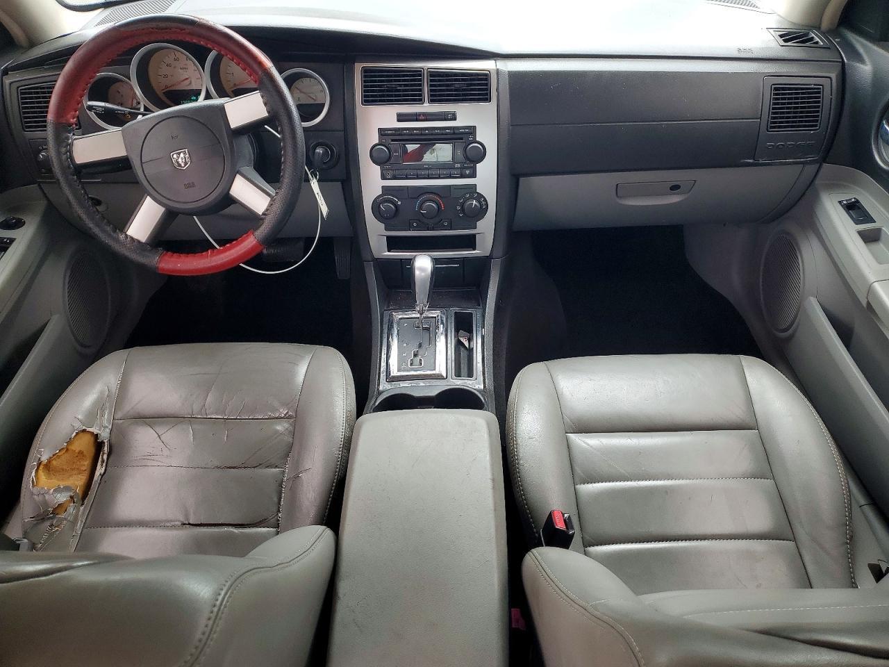 2007 DODGE CHARGER