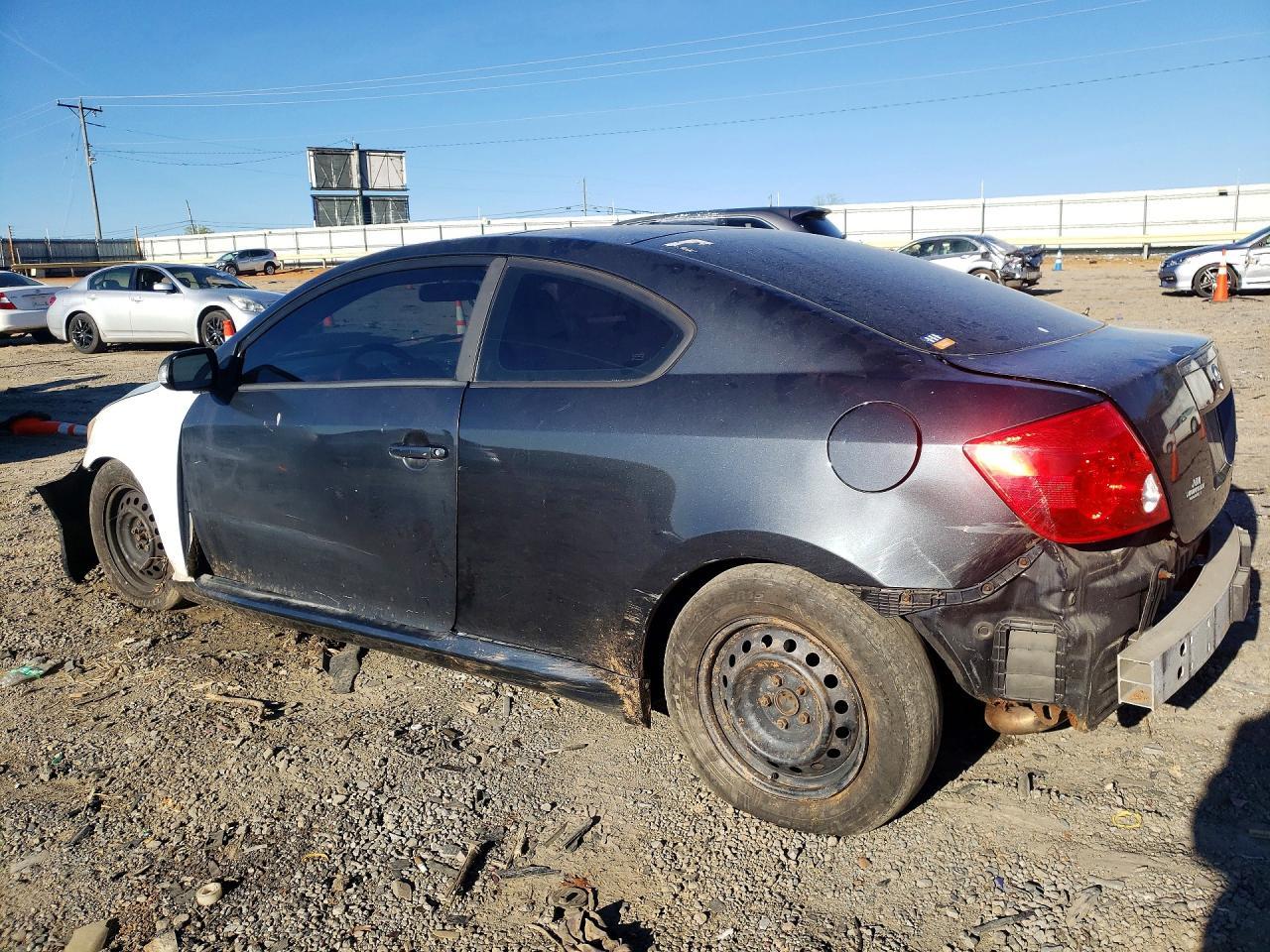2007 SCION TC