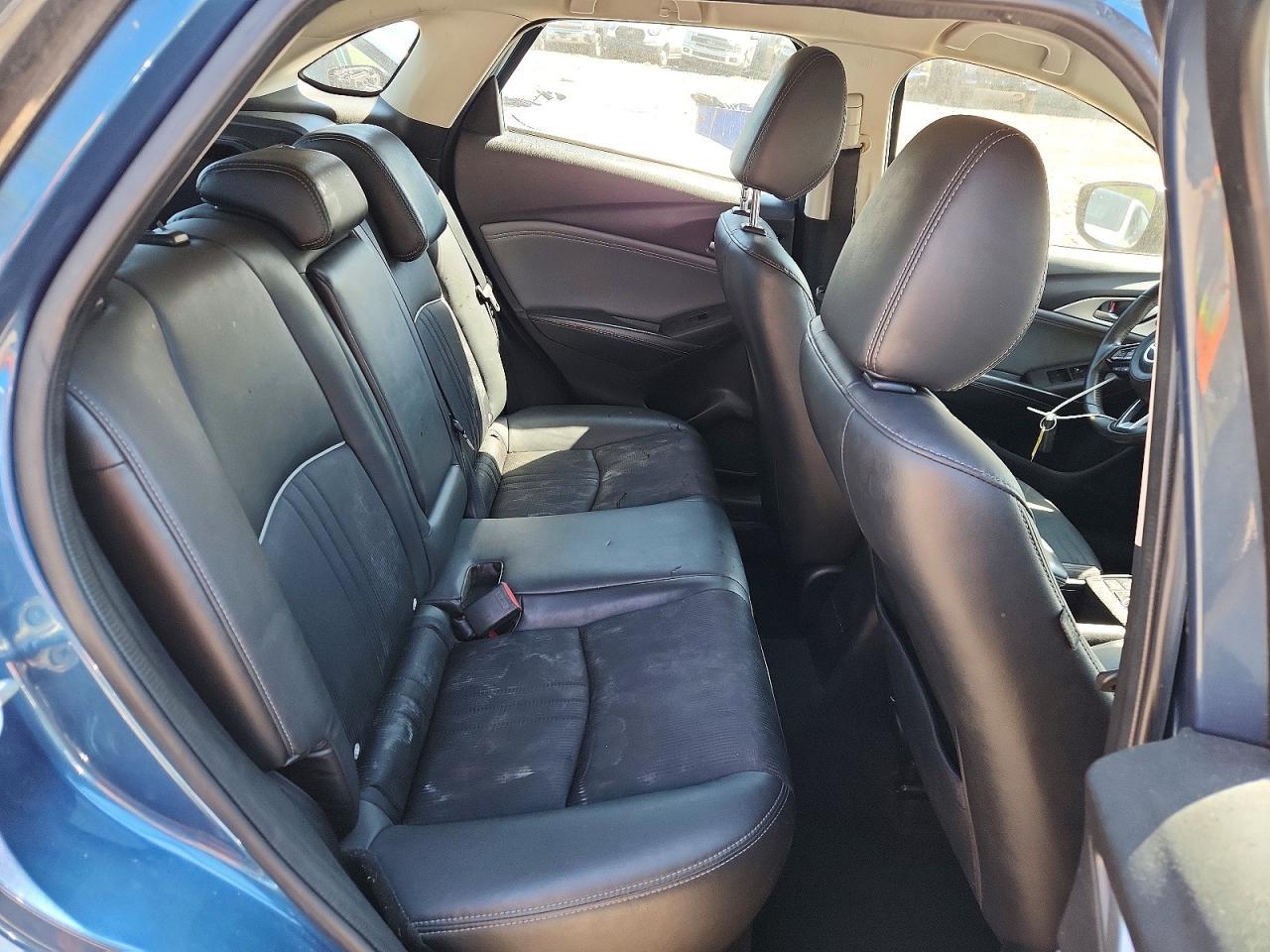 2019 MAZDA CX-3