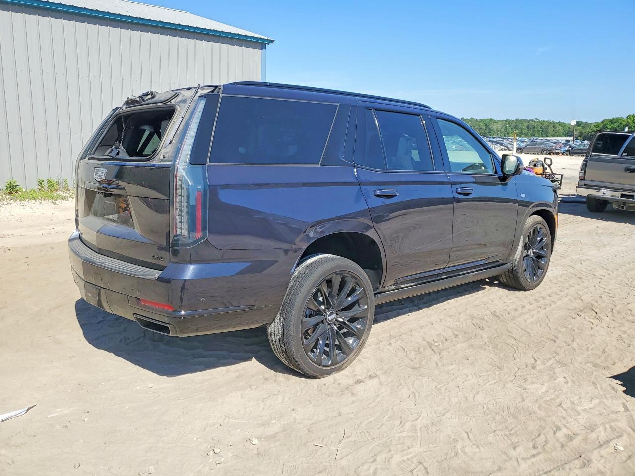 2025 CADILLAC ESCALADE