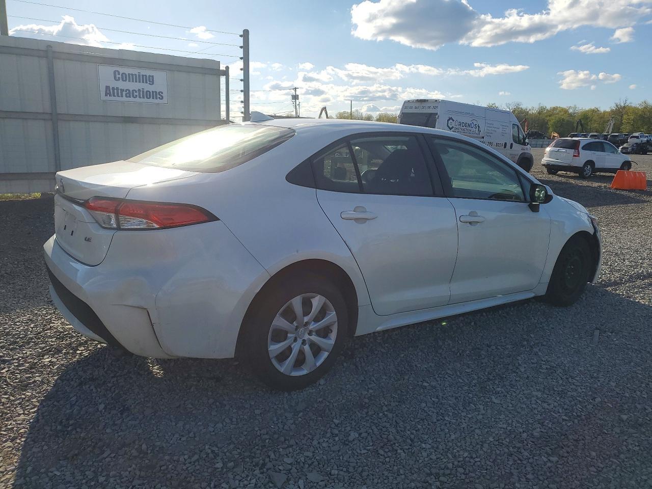 2020 TOYOTA COROLLA