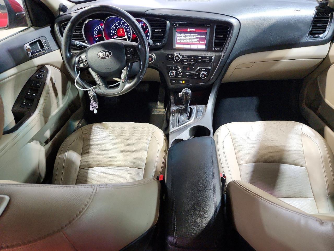 2013 KIA OPTIMA