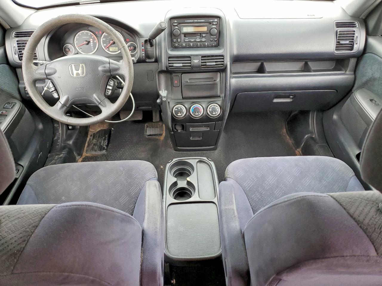 2005 Hond Cr-V
