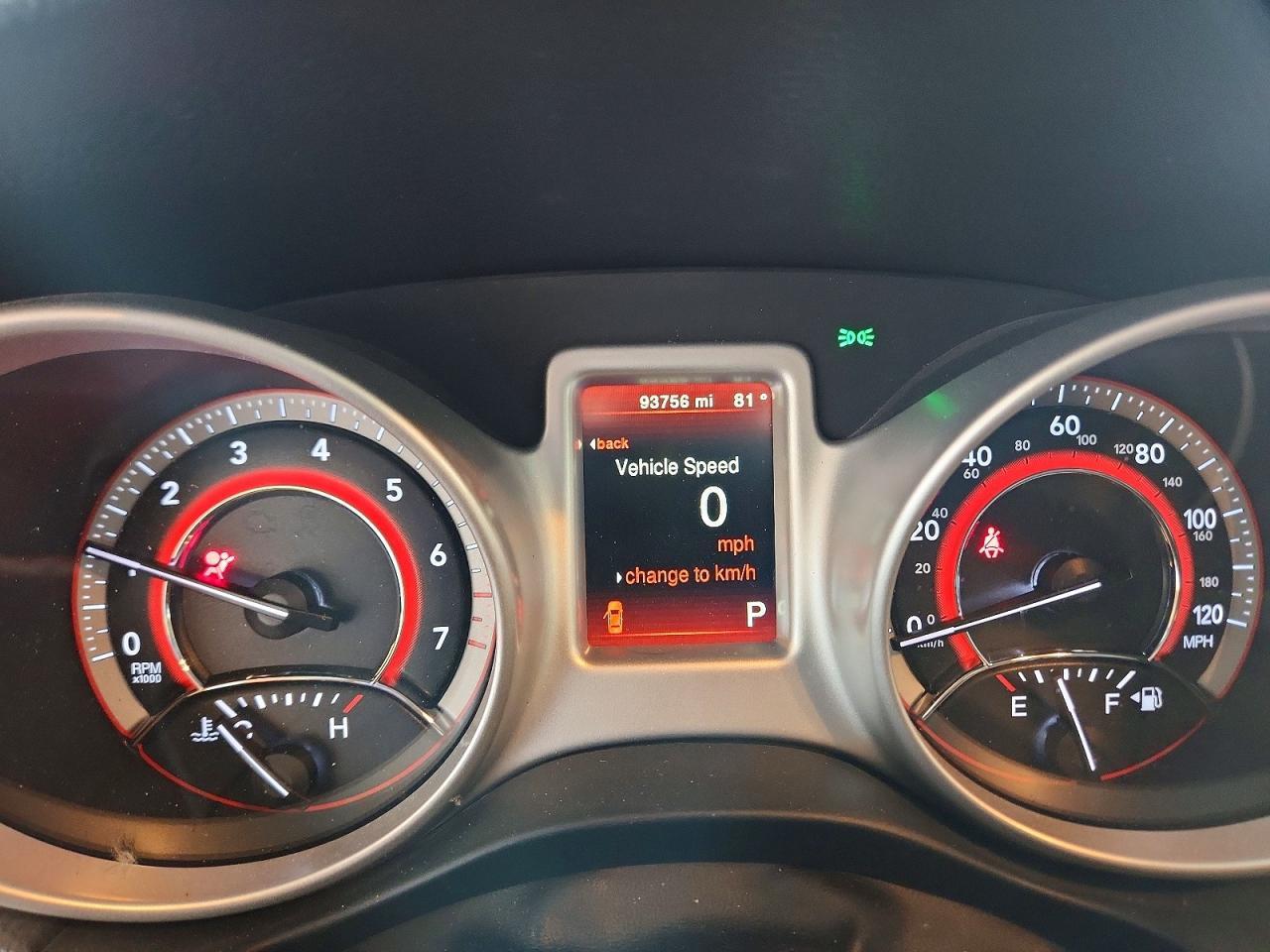 2019 DODGE JOURNEY