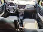 2018 CHEVROLET TRAX