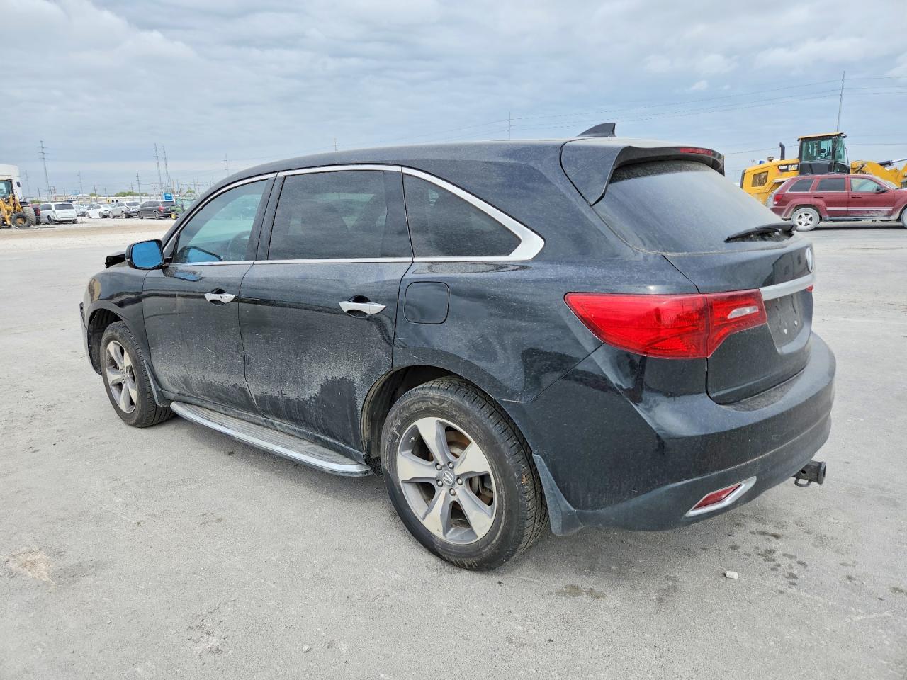 2014 ACURA MDX