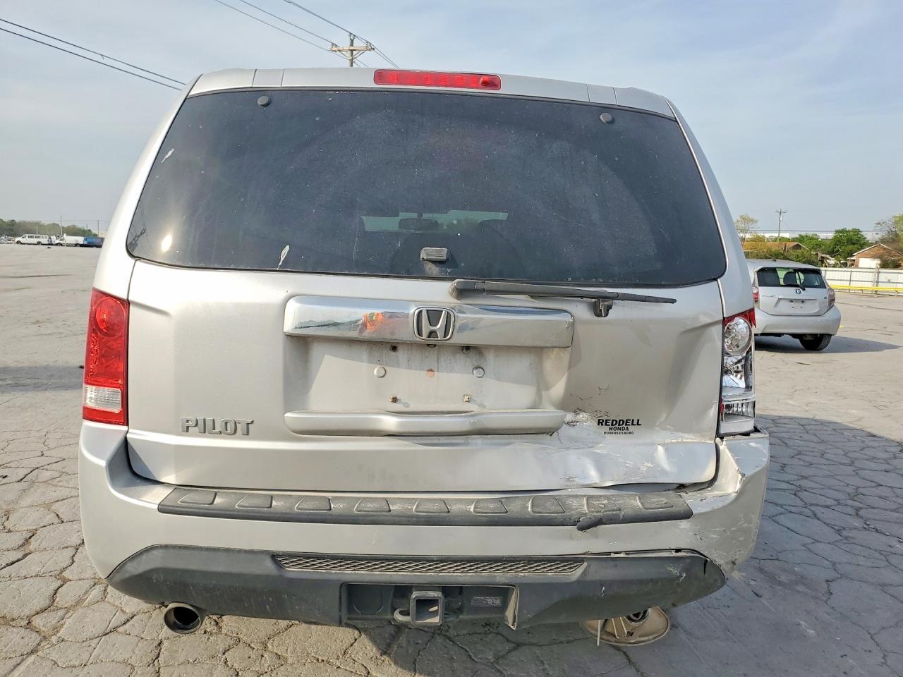 2014 HONDA PILOT