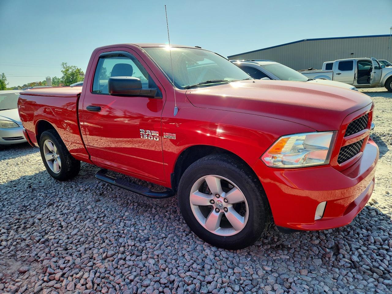 2014 RAM 1500