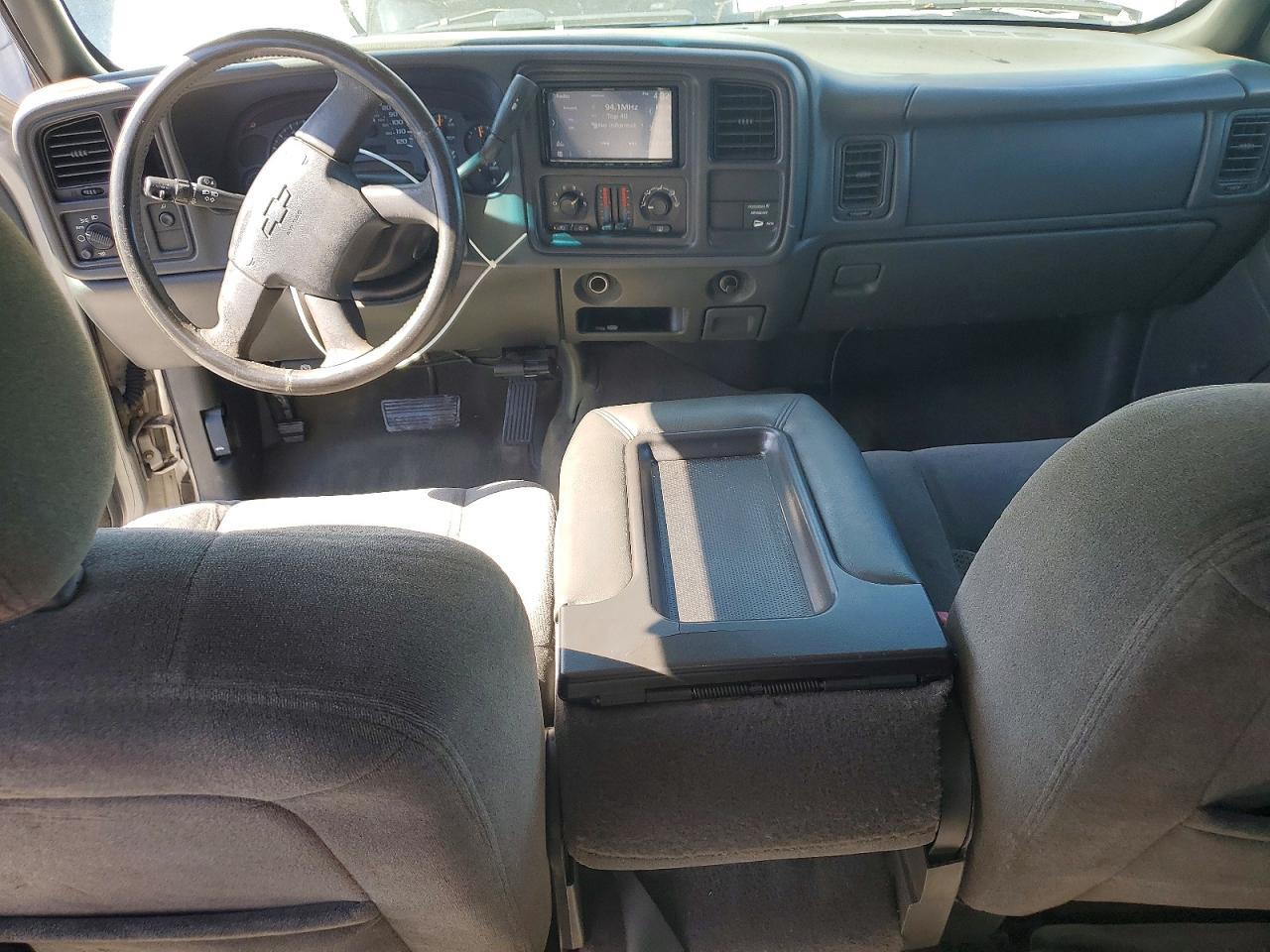 2004 CHEVROLET Silverado