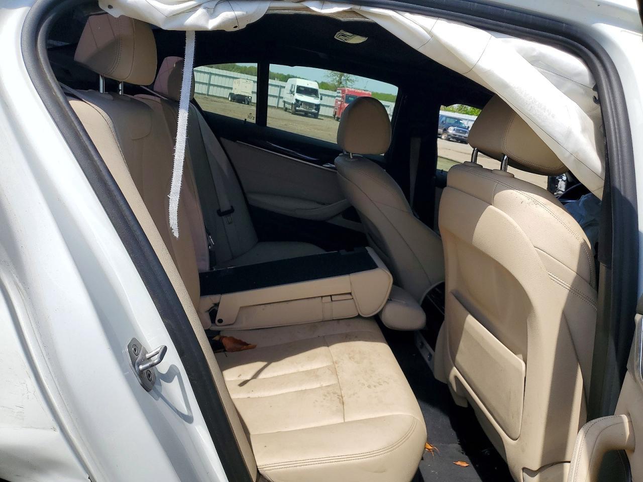 2018 BMW 5 series