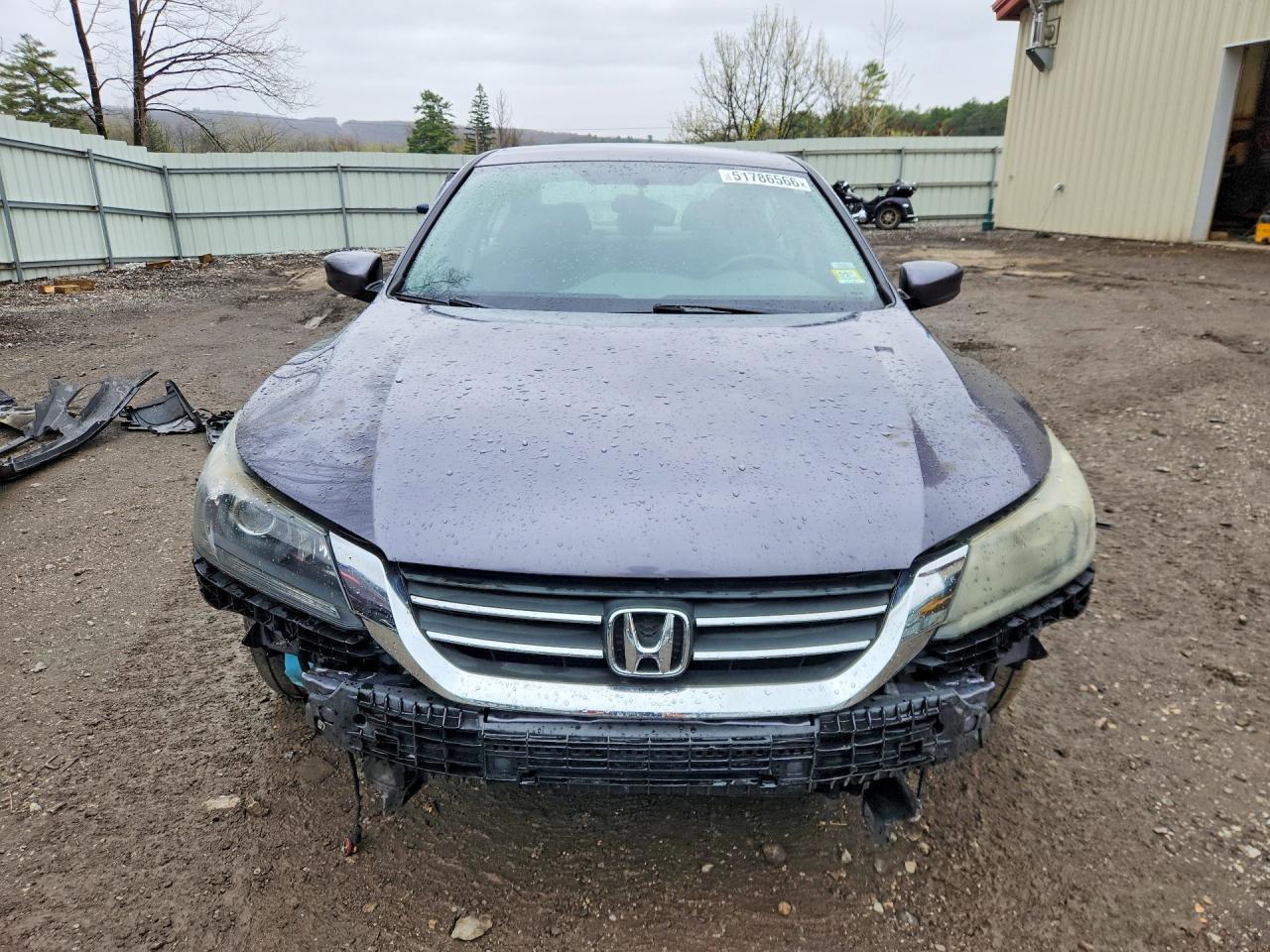 2015 HONDA ACCORD