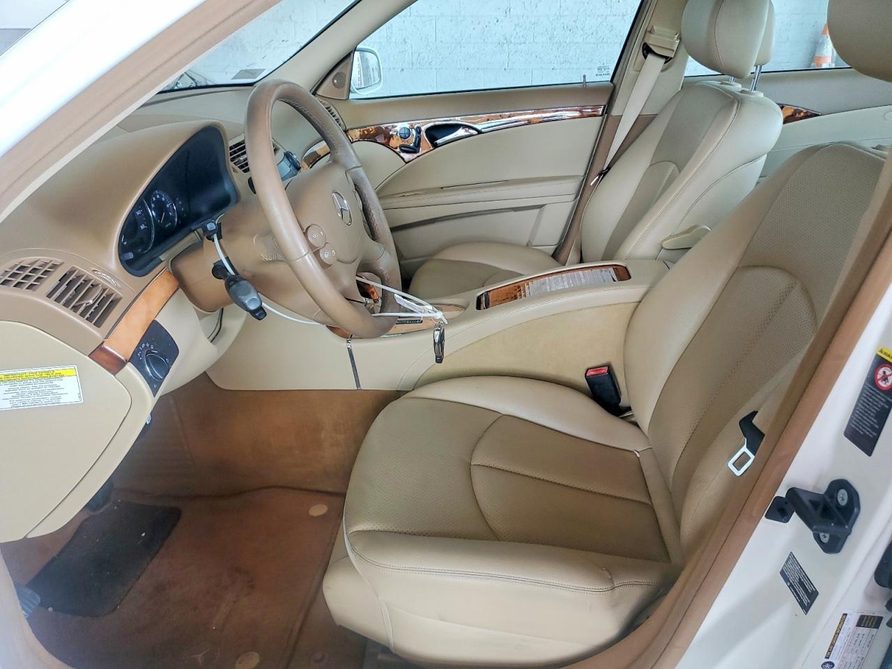 2007 MERCEDES-BENZ E-Class