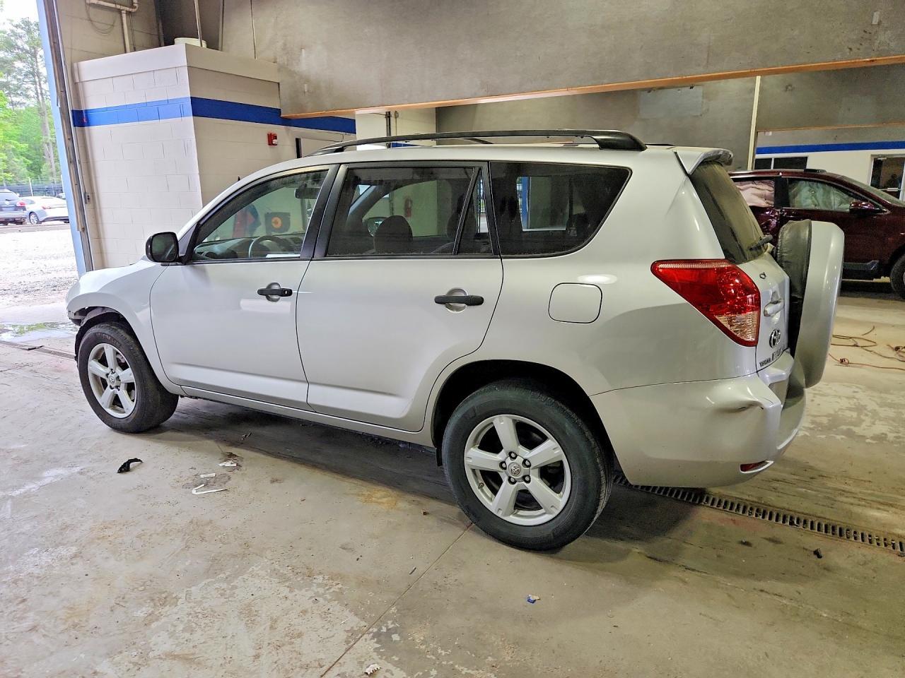 2008 TOYOTA RAV4