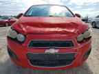 2012 CHEVROLET SONIC